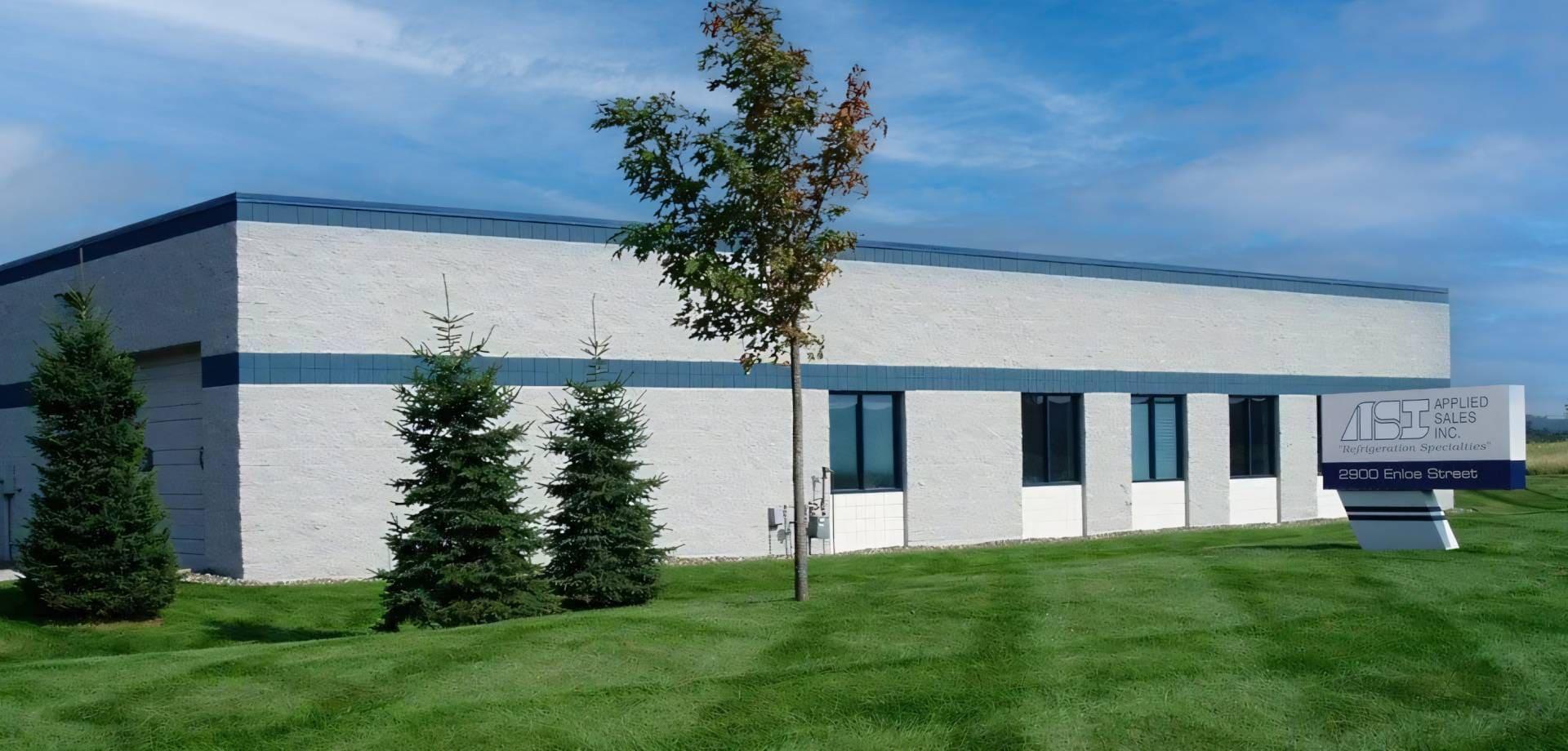 Applied Sales Inc. Image